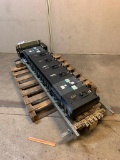 Lot with Assorted Heavy Duty Circuit Breakers - 8 pcs