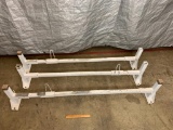 Aluminum Van Roof Ladder Rack - 3pcs