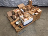 Mixed Lot / HVAC / Temperature Pressure switches & Gauges Heaters Temp Sensors