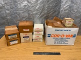 Mixed Lot / Lennox pressure switches Wheels Contactors / Thermostats / HVAC