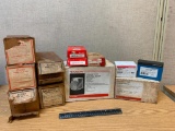 Mixed Lot / Essick Cooler Pump / Signal Amp / Pneumatic Thermostat / Bearings / Motors