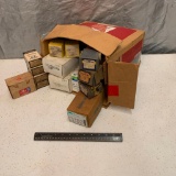 Mixed Lot / Assorted Valves / Transformers / Solenoid Coils