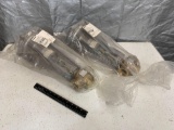Siemens Flowrite 599 Series 277-03186 Brass Control Valves & 8