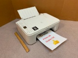 Canon Pixma TS3122 K10462 Color Inkjet Multifunction Copier Scanner Printer