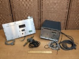 Kurz Model 505 Mass Flow Meter Totalizer & 151 Signal Conditioner