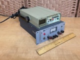Hewlett Packard 6203B DC Power Supply 7.5V 3A & Fluke 8050A Digital Multimeter