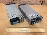 Todd / Condor NMX-754-1205B Multiple Output DC Power Supplies 5V 12V - 2pcs