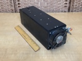 Schroff Type PE1967/23U Triple Output DC Power Supply +5V +12V -12V