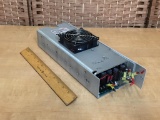 TODD MAX-754-1205A 750W Tripple Output DC Power Supply +5V +12V -12V