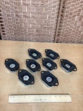 Metalastisk CushyFloat Vibration Damping Isolators - 8 pcs