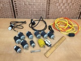 Assorted AC Power Plugs