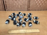 Assorted AC Power Plugs - 20 pcs