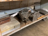Aluminum Panels + Hardware