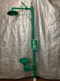 Haws Shower & Eyewash Station