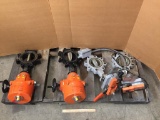 Belimo SY2-110 F6100HSU Butterfly Valves - 4pcs