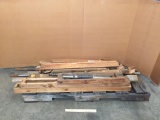 Assorted Steel Electric Motor Drive Shafts