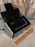 Fujitsu ScanSnap S1500 Desktop Paper Documents Scanner