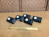 Ibis Networks IS-302 Dual InteliSocket Wireless Power Meters - 5pcs