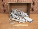 Assorted Power Strips - 8 pcs