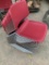 KI Matrix Plastic Stacking...Chairs Red - 15 pcs ONE Lot