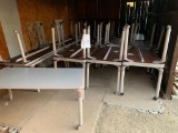 Various Tables - 19pcs ONE Lot