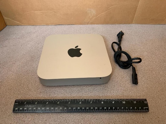 Apple MacMini 6,2 A1347 Intel i7 Quad Core 2.3GHz 8GB 250GB MacOS Catalina Mini Desktop Computer