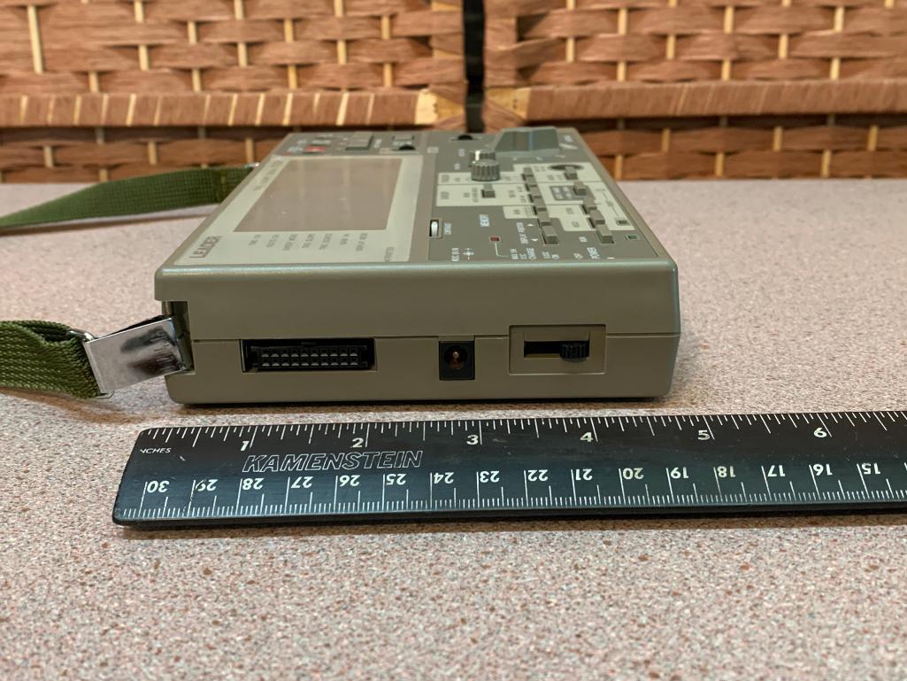 Leader 100P DMM / SCOPE 200kHz Portable | Proxibid Leader 100P DMM / SCOPE 200kHz Portable | Proxibid