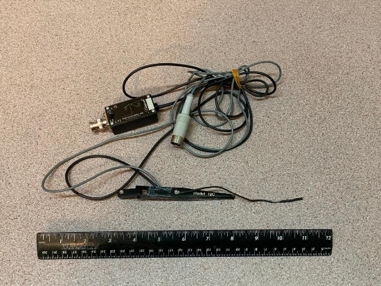 GGB Industries PicoProbe Model 12C / Oscilloscope Probe