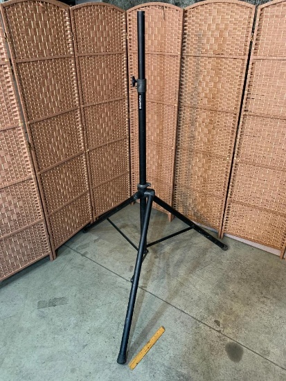 Ultimate Support TS-99BL Telelock Tripod Speaker / Light Stand