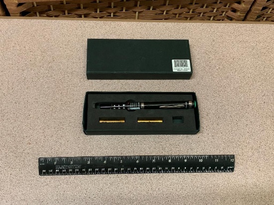 Infiniter LR16G/B Green Laser Pointer Wireless Presentation Remote