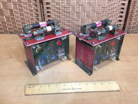 Allen Bradley AB Cat. 1410 Motor Winding Heaters - 2pcs