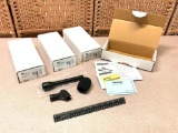Shure VP64A Handheld Microphone Omnidirectional / Dynamic XLR - 4pcs NEW