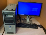 Minitower PC 22