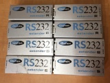 Gefen RS232 Serial Extenders - 8pcs