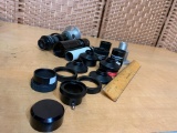 Celestron FinderScope and Lens Adapter Lot