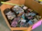 Assorted Multimedia Movies / Audiobooks / DVD's CD's - 250+pcs