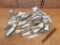 Lot of Aircraft / Aviation 1/4in Drill Bit Extensions 11lbs