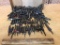 Lot of Clecos Fasteners 17lbs