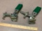 Carr Lane CL-650-A10 Toggle Clamps - 2pcs