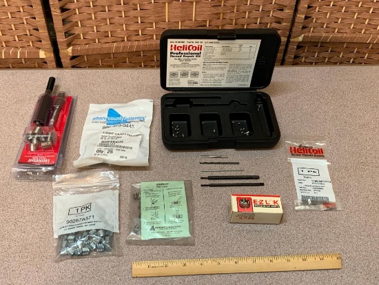 Helicoil Professional Thread Repair Kit