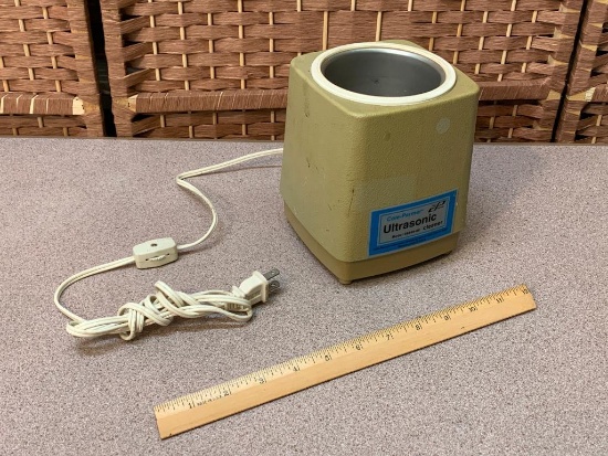 Cole-Parmer 08849-00 Compact Ultrasonic Cleaner