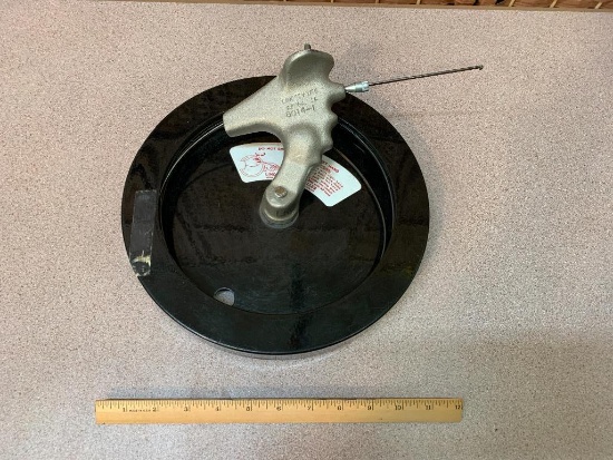 Lindsey Wire Puller 8014-1 / Cable Wire Pulling Guide