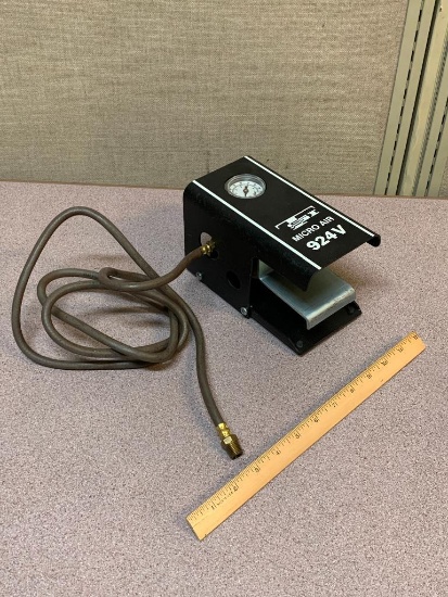 TSI / Techcon System Micro Air 924 Foot Pedal Controller