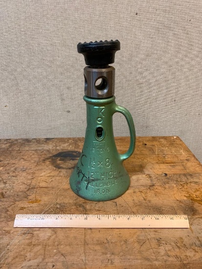 Simplex Steel & Iron 12 Tons Screw Jack