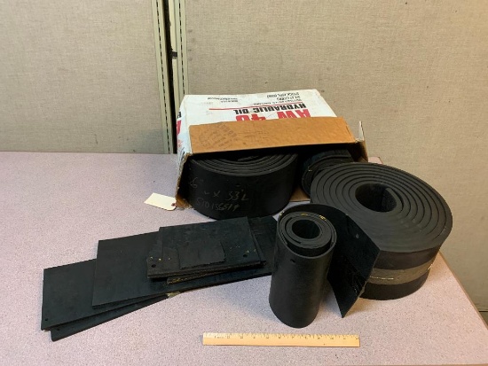 Rubber Rolls