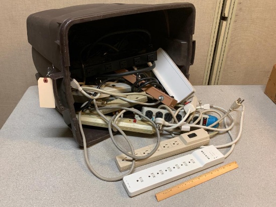 Lot of AC Power Strips
