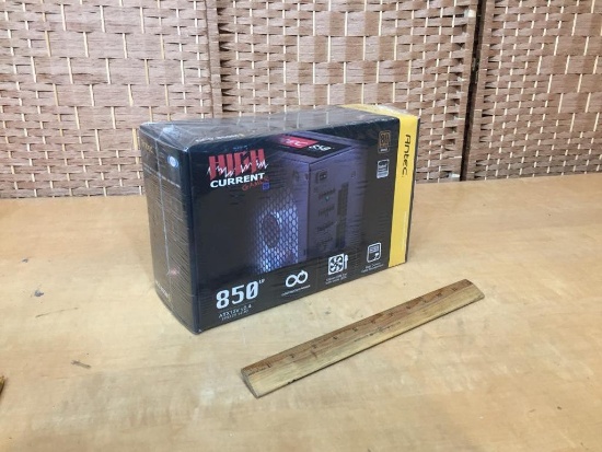 Antec HCG-850M 850W High Current Gamer Computer Power Supply PSU - NEW