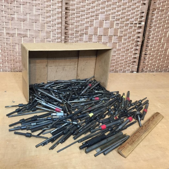Aircraft Drill Extension Adapters 1/4 x 28 19lbs