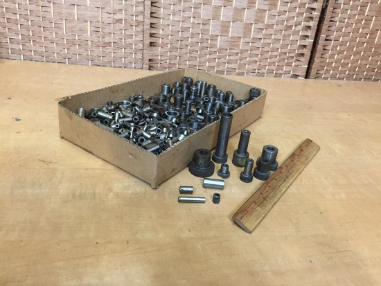 Lot of Aircraft Machinist Drill Guide Slips 15lbs