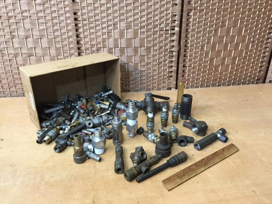 Lot of Air Chucks 28lbs